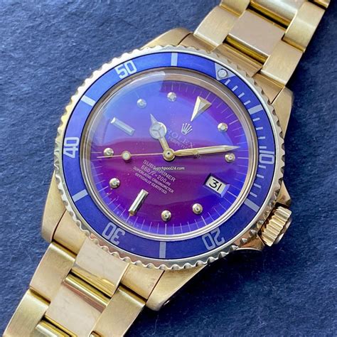 rolex op purple|rolex purple submariner.